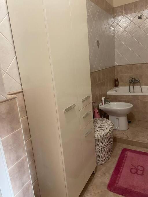 Casetta In Villa Indipendente Angri Kültér fotó