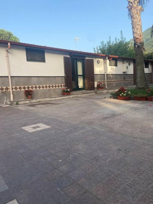 Casetta In Villa Indipendente Angri Kültér fotó