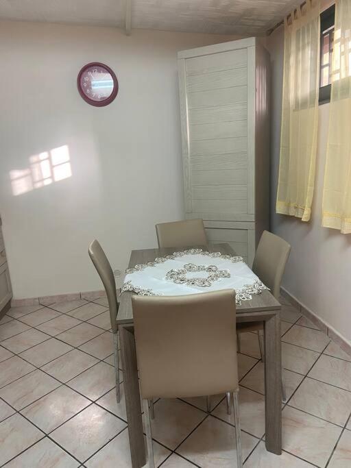 Casetta In Villa Indipendente Angri Kültér fotó