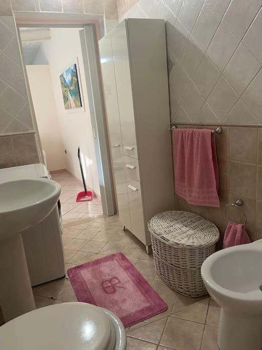 Casetta In Villa Indipendente Angri Kültér fotó