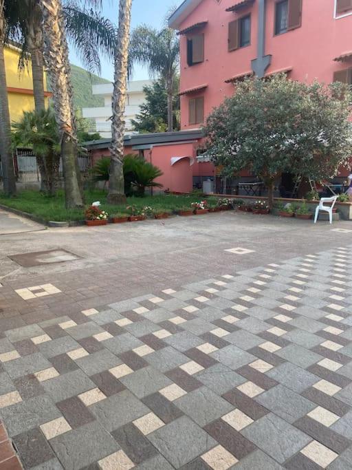 Casetta In Villa Indipendente Angri Kültér fotó