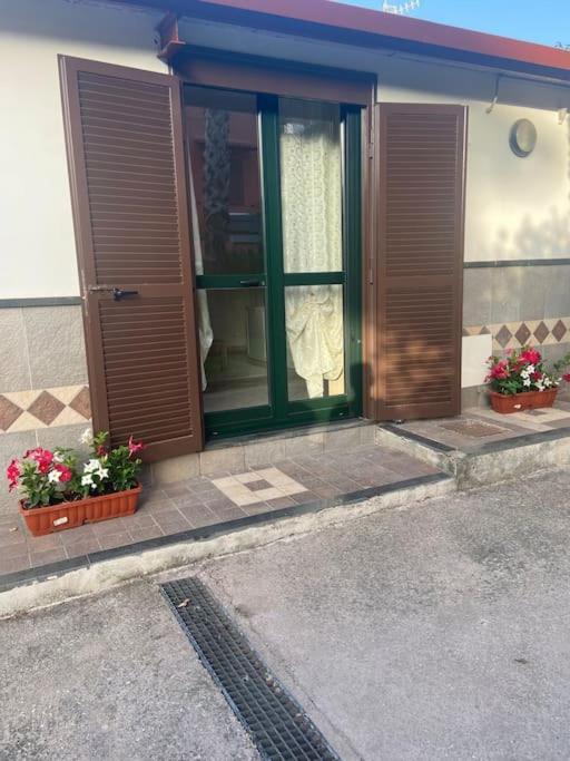 Casetta In Villa Indipendente Angri Kültér fotó