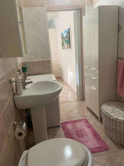 Casetta In Villa Indipendente Angri Kültér fotó