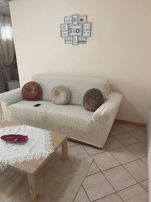 Casetta In Villa Indipendente Angri Kültér fotó