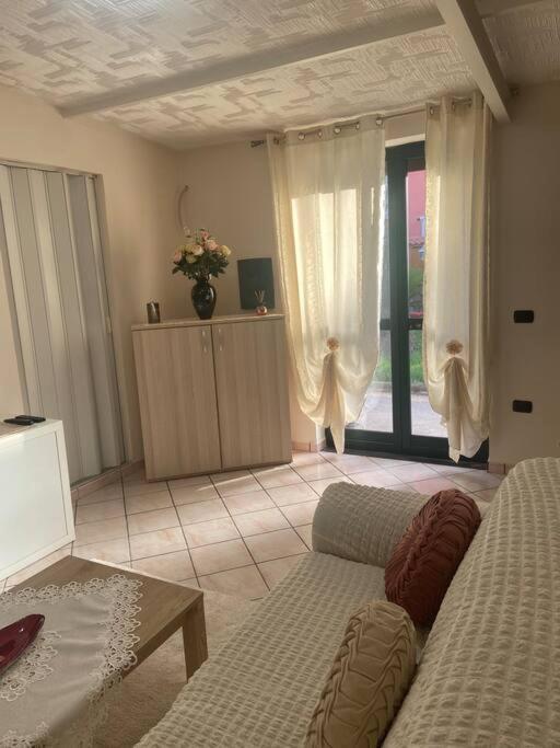 Casetta In Villa Indipendente Angri Kültér fotó