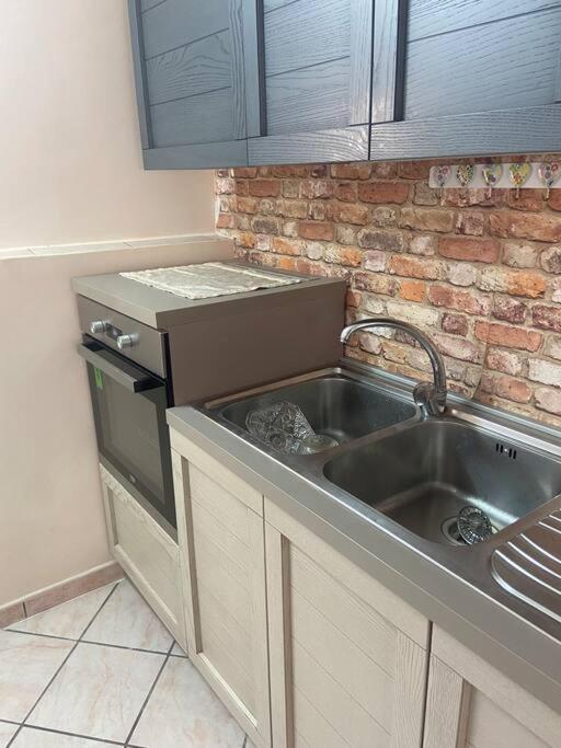 Casetta In Villa Indipendente Angri Kültér fotó