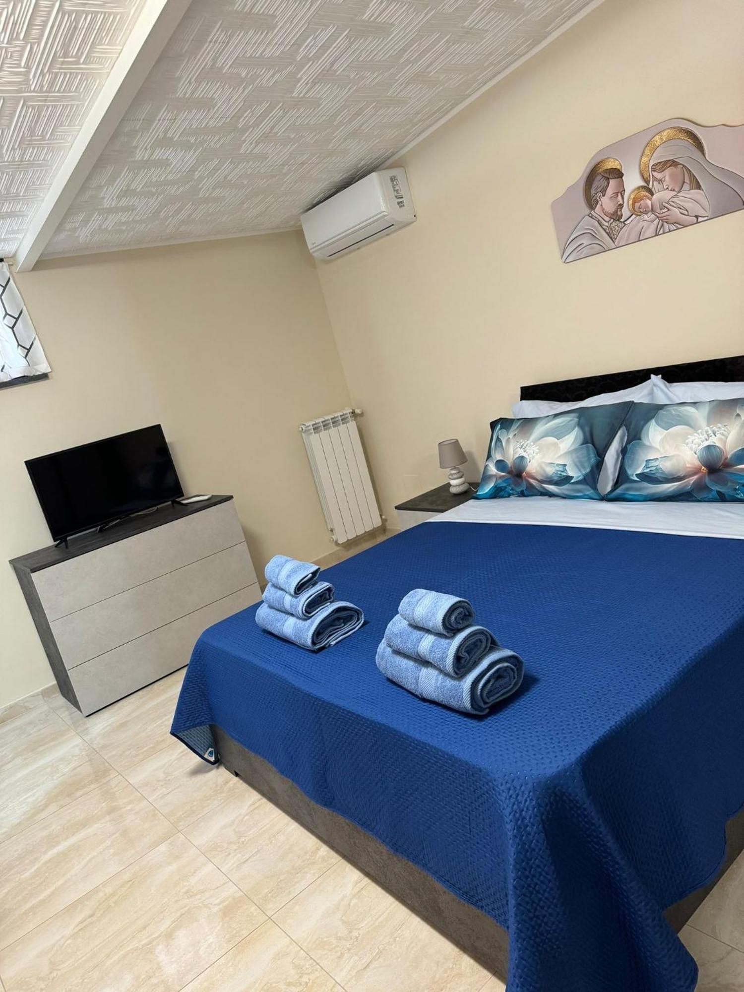 Casetta In Villa Indipendente Angri Kültér fotó