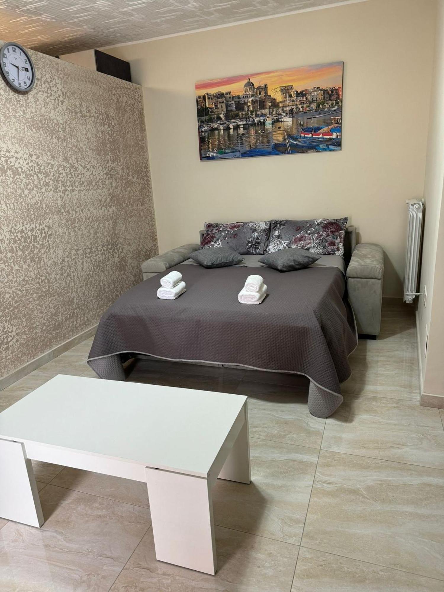 Casetta In Villa Indipendente Angri Kültér fotó